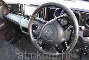 Хэтчбек турбо HONDA N ONE кузов JG1 Premium Tourer 2 Style гв 2014 пробег 46 т.км коричневый серебри Москва