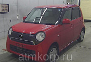 Хэтчбек HONDA N ONE кузов JG1 модификация G год выпуска 2013 пробег 172 т.км красный Москва