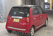 Хэтчбек HONDA N ONE кузов JG1 модификация Premium L Package гв 2014 пробег 107 т.км красный черный Москва