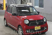 Хэтчбек HONDA N ONE кузов JG1 модификация Premium L Package гв 2014 пробег 107 т.км красный черный Москва