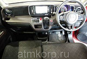 Хэтчбек HONDA N ONE кузов JG1 модификация Premium L Package гв 2014 пробег 107 т.км красный черный Москва