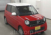 Хэтчбек HONDA N ONE кузов JG1 модификация G SS Package гв 2015 пробег 30 т.км красный белый Москва