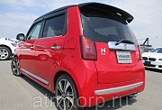 Хэтчбек турбо HONDA N ONE кузов JG1 модификация Premium Tourer гв 2015 пробег 52 т.км красный черный Москва