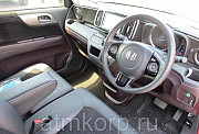 Хэтчбек турбо HONDA N ONE кузов JG1 модификация Premium Tourer гв 2015 пробег 52 т.км красный черный Москва