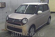 Хэтчбек HONDA N ONE кузов JG1 модификация G L Package гв 2014 пробег 25 т.км розовый белый Москва