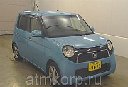 Хэтчбек турбо HONDA N ONE кузов JG1 модификация Tourer - L Package гв 2012 пробег 118 т.км светло-си Москва