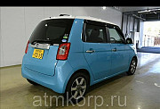Хэтчбек турбо HONDA N ONE кузов JG1 модификация Tourer - A Package гв 2014 пробег 23 т.км светло-син Москва