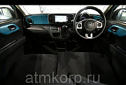 Хэтчбек турбо HONDA N ONE кузов JG1 модификация Tourer - A Package гв 2014 пробег 23 т.км светло-син Москва