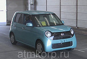 Хэтчбек HONDA N ONE кузов JG1 модификация G L Package гв 2014 пробег 22 т.км светло-синий Москва