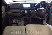 Хэтчбек HONDA N ONE кузов JG1 модификация G L Package гв 2014 пробег 22 т.км светло-синий Москва