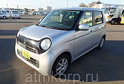 Хэтчбек HONDA N ONE кузов JG1 модификация G год выпуска 2014 пробег 124 т.км цвет серебристый Москва