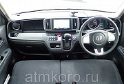 Хэтчбек HONDA N ONE кузов JG1 модификация G год выпуска 2014 пробег 86 тыс км серебристый Москва
