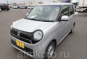 Хэтчбек HONDA N ONE кузов JG1 модификация G год выпуска 2014 пробег 86 тыс км серебристый Москва