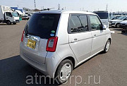Хэтчбек HONDA N ONE кузов JG1 модификация G год выпуска 2015 пробег 102 т.км серебристый Москва