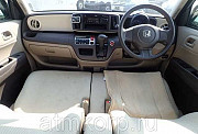Хэтчбек HONDA N ONE кузов JG1 модификация G год выпуска 2015 пробег 102 т.км серебристый Москва