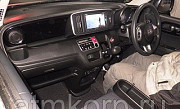 Хэтчбек HONDA N ONE кузов JG1 модификация G LOWDOWN гв 2016 пробег 10 т.км серебристый черный Москва