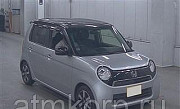 Хэтчбек HONDA N ONE кузов JG1 модификация G LOWDOWN гв 2016 пробег 10 т.км серебристый черный Москва