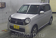 Хэтчбек турбо HONDA N ONE кузов JG1 модификация Tourer L Package гв 2013 пробег 134 т.км серебристый Москва