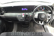 Хэтчбек турбо HONDA N ONE кузов JG1 модификация Tourer L Package гв 2013 пробег 134 т.км серебристый Москва