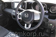 Хэтчбек HONDA N ONE кузов JG1 модификация G Low - Body Kit гв 2016 пробег 15 т.км серый черный Москва