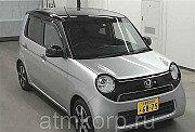 Хэтчбек HONDA N ONE кузов JG1 модификация G Low - Body Kit гв 2016 пробег 15 т.км серый черный Москва