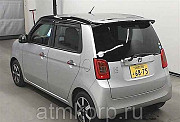 Хэтчбек HONDA N ONE кузов JG1 модификация G Low - Body Kit гв 2016 пробег 15 т.км серый черный Москва