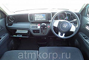Хэтчбек HONDA N ONE кузов JG1 модификация G гв 2013 пробег 104 т.км синий Москва