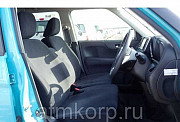 Хэтчбек HONDA N ONE кузов JG1 модификация G гв 2013 пробег 104 т.км синий Москва