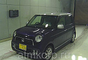 Хэтчбек HONDA N ONE кузов JG1 модификация Premium L Package гв 2013 пробег 120 т.км синий серебристы Москва