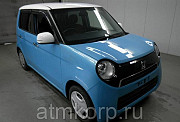 Хэтчбек HONDA N ONE кузов JG1 модификация G L Package гв 2014 пробег 26 т.км синий белый Москва