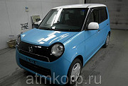 Хэтчбек HONDA N ONE кузов JG1 модификация G L Package гв 2014 пробег 26 т.км синий белый Москва