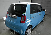 Хэтчбек HONDA N ONE кузов JG1 модификация G L Package гв 2014 пробег 26 т.км синий белый Москва