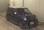 Хэтчбек турбо HONDA N ONE кузов JG1 модификация Premium Tourer L гв 2013 пробег 127 т.км синий сереб Москва