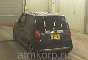 Хэтчбек турбо HONDA N ONE кузов JG1 модификация Premium Tourer L гв 2013 пробег 127 т.км синий сереб Москва