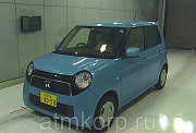Хэтчбек турбо HONDA N ONE кузов JG1 модификация  Tourer год выпуска 2013 пробег 64 тыс км цвет синий Москва