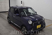 Хэтчбек турбо HONDA N ONE кузов JG1 модификация Premium Tourer L Package гв 2014 пробег 52 т.км сини Москва