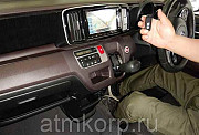 Хэтчбек турбо HONDA N ONE кузов JG1 модификация Premium Tourer L Package гв 2014 пробег 52 т.км сини Москва