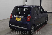 Хэтчбек турбо HONDA N ONE кузов JG1 модификация Premium Tourer L Package гв 2014 пробег 52 т.км сини Москва