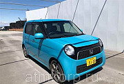 Хэтчбек турбо HONDA N ONE кузов JG1 модификация Tourer A Package гв 2014 пробег 37 т.км синий Москва