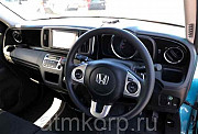 Хэтчбек турбо HONDA N ONE кузов JG1 модификация Tourer A Package гв 2014 пробег 37 т.км синий Москва